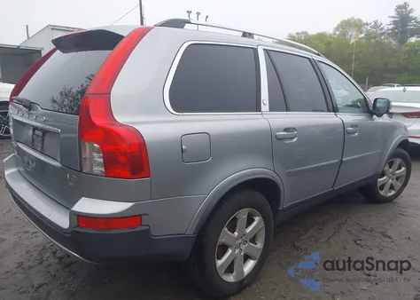 2011 Volvo Xc90 V8 from USA, damaged, VIN YV4852CZ2B1577049